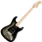 SQUIER スクワイヤー Affinity Stratocaster FMT HSS Black Burst MN ストラトキャスター エレキギター  by フェンダー