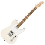 Squier by Fender Affinity Telecaster Olympic White /LRL エレキギター テレキャスター  OLW