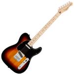 SQUIER ( スクワイヤー ) Affinity Telecaster 3-Color Sunburst / MN テレキャスター エレキギター by フェンダー