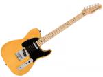SQUIER スクワイヤー Affinity Telecaster Butterscotch Blonde / MN テレキャスター エレキギター  by フェンダー