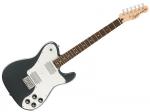 SQUIER ( スクワイヤー ) Affinity Telecaster Deluxe Charcoal Frost Metallic / LRL テレキャスター エレキギター