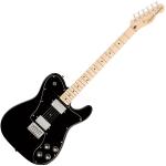 SQUIER ( スクワイヤー ) Affinity Telecaster Deluxe Black / MN テレキャスター エレキギター by フェンダー