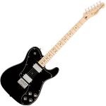 SQUIER スクワイヤー Affinity Telecaster Deluxe Black / MN テレキャスター・デラックス エレキギター by フェンダー