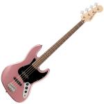 SQUIER スクワイヤー Affinity Jazz Bass Burgundy Mist / LRL ジャズベース BGM エレキベース by フェンダー 