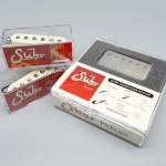Suhr サー ML Neck , Middle ＆ SSV Bridge ( 53mm ) Set