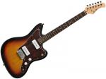 Bacchus バッカス BJM-1R 3TS【 エレキギター 初心者 入門におすすめ  特価品 】