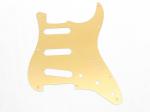 Fender フェンダー 11-HOLE ANODIZED STRATOCASTER S/S/S PICKGUARD