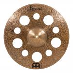 Meinl マイネル Byzance Dark Series クラッシュシンバル 18" Dark Trash Crash B18DATRC