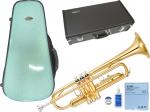 YAMAHA ヤマハ YTR-2330 トランペット ラッカー 管楽器 B♭Trumpets gold 本体 イノブルー セット 　北海道 沖縄 離島不可