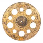 Meinl マイネル Byzance Vintage Series クラッシュシンバル 18" Pure Trash Crash B18VPTRC 