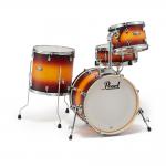 Pearl パール DECADE MAPLE ディケイドメイプル ドラムセット DMP984P/C ＃225 クラシックサテンアンバースト