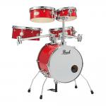 Pearl ( パール ) リズムトラベラー RT-645N/C -WO #94 キャンディアップルレッド シェルパック