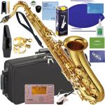 YAMAHA ( ヤマハ ) YTS-62 テナーサックス ラッカー 正規品 日本製 管楽器 Tenor saxophone gold  YTS-62-02 セルマー S80 マウスピース セット D　北海道 沖縄 離島不可