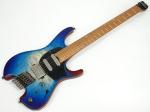 Ibanez アイバニーズ QX54QM / Blue Sphere Burst Matte 【SPOT Model】