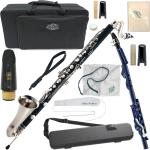 J Michael ( Jマイケル ) CLB-2300 バスクラリネット 樹脂製 管楽器 bass clarinet 旧 CLB-1800 ヤマハマウスピース YVS-120NB セット G　北海道 沖縄 離島不可