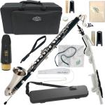 J Michael Jマイケル 3年保証対象 CLB-2300 バスクラリネット 新品アウトレット ABS樹脂 プラスチック セットG　以下は対応不可 北海道 沖縄 離島 同梱 代引き