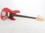 Fender Custom Shop 1964 Jazz Bass NOS Fiesta Red