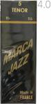 MARCA マーカ JAZZ テナーサックス 4番 リード 5枚入り 1箱 tenor saxophone reed SUPERIEURE フランス製 4.0  旧パケ 
