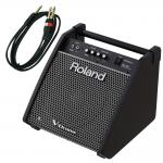 Roland ローランド PM-100 + 3m 接続ケーブル