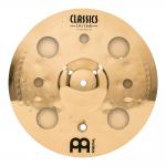 Meinl マイネル Classics Custom Brilliant Series スタックシンバル 12" Trash Stack CC-12STK 