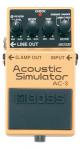 BOSS ボス AC-3 【アコースティック・シミュレーター 】
