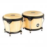 Meinl マイネル Percussion マイネル ボンゴ Headliner Series Wood Bongo HB100NT 