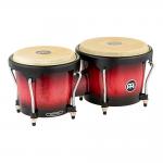 Meinl マイネル Percussion マイネル ボンゴ Headliner Series Wood Bongo HB100WRB 