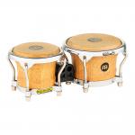 Meinl マイネル Percussion マイネル ミニボンゴ Mini Wood Bongo FWB100SNT-M 