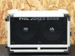 Phil Jones Bass ( フィル ジョーンズ ベース ) BassCub2 White Tolex