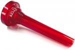 KELLY ( ケリー ) コルネット 3C クリスタルレッド マウスピース ポリカーボネート プラスチック 樹脂製 Cornet mouthpiece Crystal Red　北海道 沖縄 離島不可