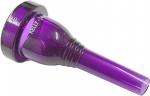 KELLY ケリー チューバ 24AW クリスタルパープル マウスピース ポリカーボネート プラスチック 樹脂製 Tuba mouthpiece Crystal Purple　北海道 沖縄 離島不可