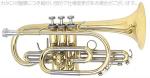 B&S ビーアンドエス CR42 L コルネット ラッカー 管楽器 イエローブラス Challenger Series I 3142 Cornet gold 3142-L BS3142-1-0　北海道 沖縄 離島不可