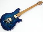 EVH イーブイエイチ Wolfgang Special QM / Baked Maple Fingerboard / Chlorine Burst 
