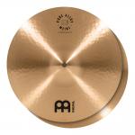 Meinl マイネル Pure Alloy Series ハイハットシンバル 14" Medium Hihat PA14MH 