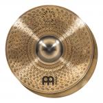 Meinl ( マイネル ) Pure Alloy Custom Series ハイハットシンバル 14" Medium Thin Hihat ペア PAC14MTH 