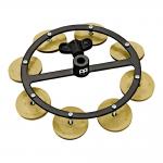 Meinl ( マイネル ) ハイハットタンバリン Artist Series Hihat Tambourine 5" HTHHBG (BENNY GREB)