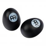 Meinl マイネル シェイカー エッグシェイカー ペア BLACK ES2-BK