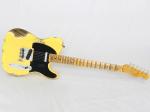 Fender Custom Shop 1951 Telecaster Heavy Relic Aged Nocaster Blonde