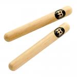 Meinl ( マイネル ) クラベス Wood Claves Classic Hardwood CL1HW