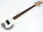 Sterling by Musicman RAYSS4 Olympic White