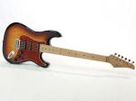 Suhr サー CLASSIC S PAULOWNIA 2021-2022 Limited Edition 3Tone Burst