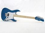 James Tyler Japan Studio Elite HD Mamywo / Transparent Blue