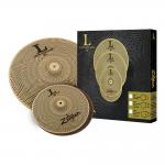 Zildjian ジルジャン L80 Low Volume Cymbal Set NAZLLV38 ローボリューム 13HH / 18CR