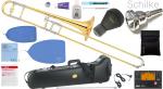 YAMAHA ヤマハ 5年保証サポート対象 YSL-891Z テナートロンボーン イエローブラス 細管 カスタムZ 管楽器 Tenor Trombones セットB　北海道 沖縄 離島不可