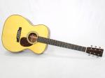 Martin マーチン CTM OM-28 Adirondack Spruce & Guatemalan Rosewood "Hide Glue Complete"