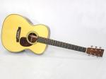 Martin Custom Shop CTM OM-28 Adirondack Spruce & Madagascar Rosewood "Hide Glue Complete"