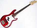 G&L USA SB-2 / Candy Apple Red Metalic / Rosewood Fingerboard 【OUTLET】