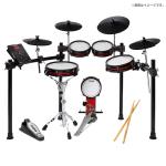 ALESIS ( アレシス ) 電子ドラム Crimson II Special Edition + ペダル  初心者