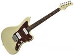 Bacchus バッカス BJM-1R OWH【 エレキギター 初心者 入門におすすめ  特価品 】