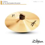 Zildjian ( ジルジャン ) A ZILDJIAN SPLASH 10” Aジルジャン スプラッシュ 10インチ